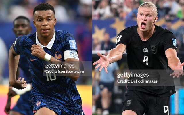 Lịch thi đấu World Cup 2026 ngày 27/6 giờ Việt Nam: Hai siêu tiền đạo Kylian Mbappe - Erling Haaland đối đầu, Tây Ban Nha đại chiến Uruguay