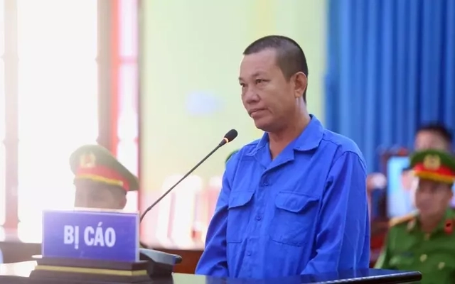 Tử hình Nguyễn Công Bằng 45 tuổi