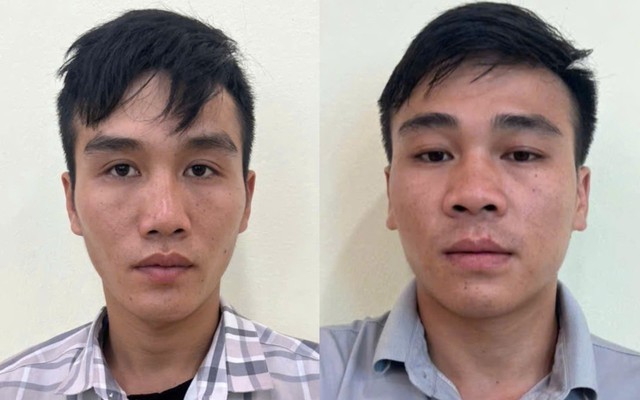 Ra quyết định khởi tố Trần Công Anh SN 2002 và em ruột
