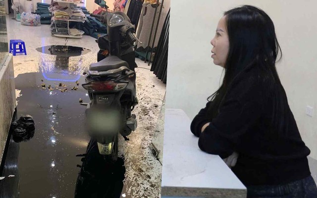 Vụ tạt chất bẩn vào shop quần áo: Khởi tố Võ Thị Hằng, hé lộ nguyên nhân
