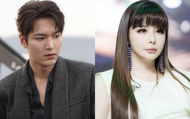 Park Bom còn yêu Lee Min Ho say đắm