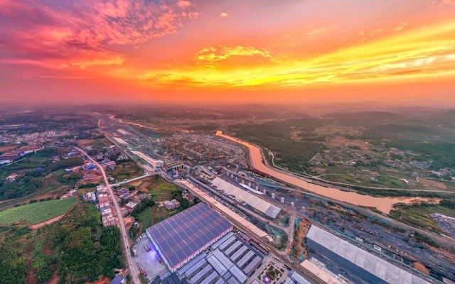 Vì sao sau hơn 700 năm, Trung Quốc lại chi 10 tỷ USD đào một con kênh dài 134 km ngay sát Việt Nam?