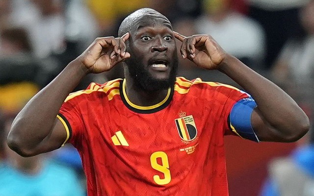Lukaku khiến tất cả giật mình, bùng nổ giúp tuyển Bỉ giành lấy ngôi đầu bảng từ tay Ai Cập