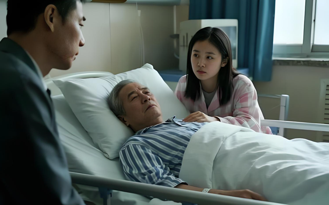 Bố tôi bị tai biến, chồng hỏi một câu khiến tôi muốn ký đơn ly hôn ngay lập tức, chuyện sau đó còn khiến tôi tức điên hơn