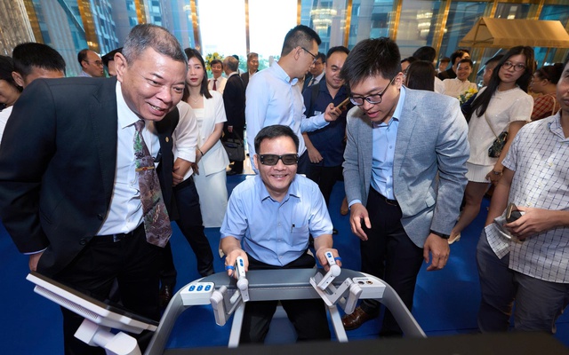 Điều chưa từng có tại Việt Nam: "Hệ sinh thái" phẫu thuật Robot, kỳ vọng dẫn đầu Đông Nam Á