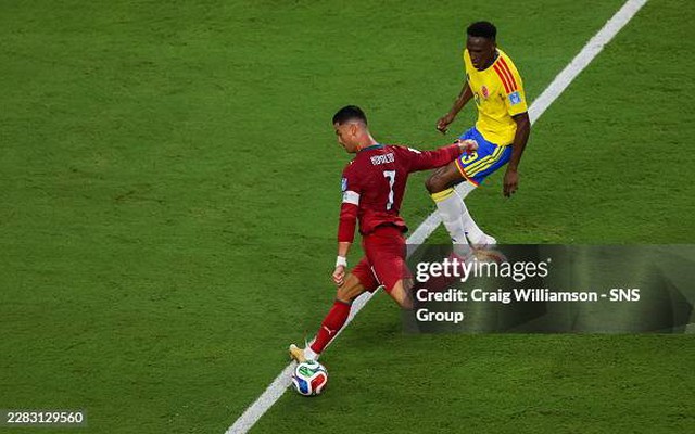 Ronaldo mất hình, Bồ Đào Nha rơi vào nhánh đấu “tử thần” ở World Cup