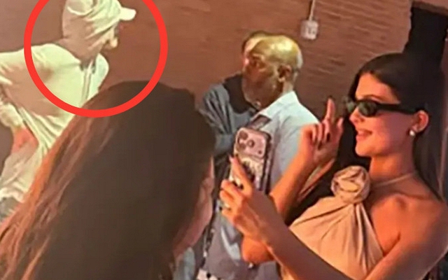 Mỹ nam đẹp nhất thế giới thành bộ dạng thế này vì yêu Kylie Jenner