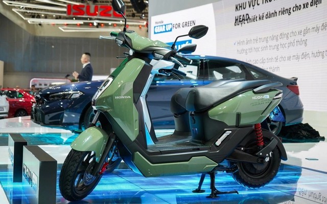 Bảng giá xe máy điện Honda tháng 6.2026: Có chiếc giảm đến 22 triệu đồng