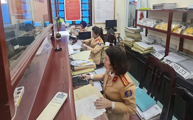 Tất cả người dân có bằng lái xe chú ý đề xuất quy định không cấp lại từ Bộ Công an