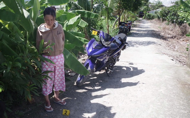 Lệnh khám xét nơi ở, tạm giữ Nguyễn Thị Lam SN 1994