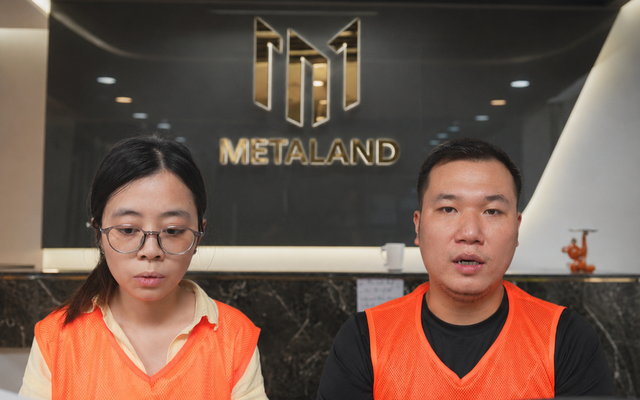 Vụ bắt cổ đông, giám đốc, kế toán công ty Metaland: Truy ra nhiều nhân viên đã nghỉ việc, chuyển chỗ ở
