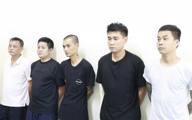 Công an điều tra giao dịch chuyển khoản hơn 5 tỷ đồng trong 6 ngày: 11 người đã bị bắt