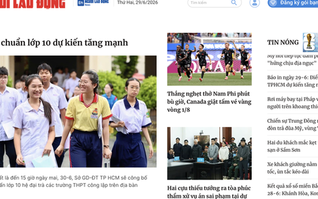 Từ ngày 1-7: Nhiều chính sách mới mang tính đột phá