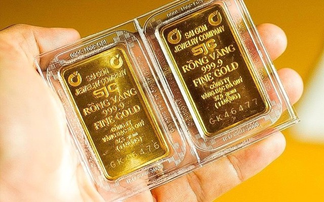 Giá vàng hôm nay 29/6 đồng loạt quay đầu giảm, người mua lỗ nặng