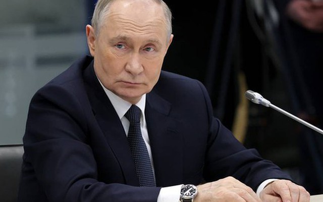 Thừa nhận của Tổng thống Nga Putin sau loạt đòn tấn công từ Ukraine