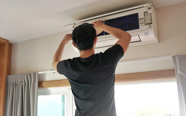 Chuyên gia kể lại cảnh tượng ám ảnh khi vệ sinh điều hòa