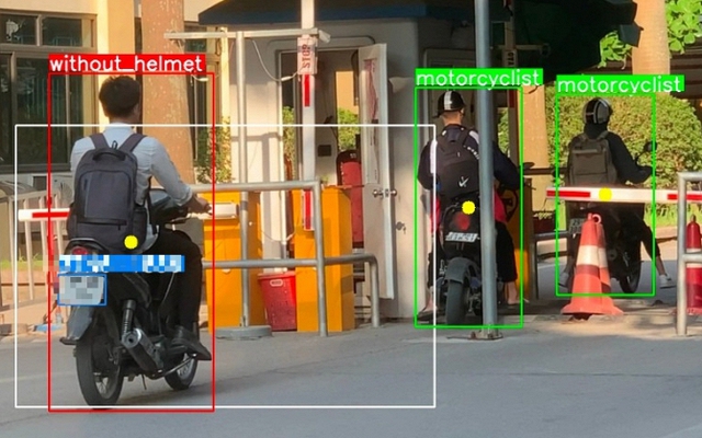 7 lỗi vi phạm giao thông dễ bị phạt nguội nhất qua hệ thống camera AI mà tài xế cần nắm rõ