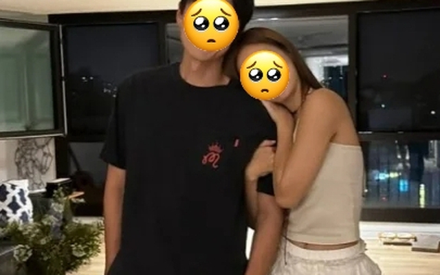 Khung ảnh đang viral: Nữ diễn viên đình đám xà nẹo chồng bạn thân, chính thất đứng kế bên nhìn "bất lực"