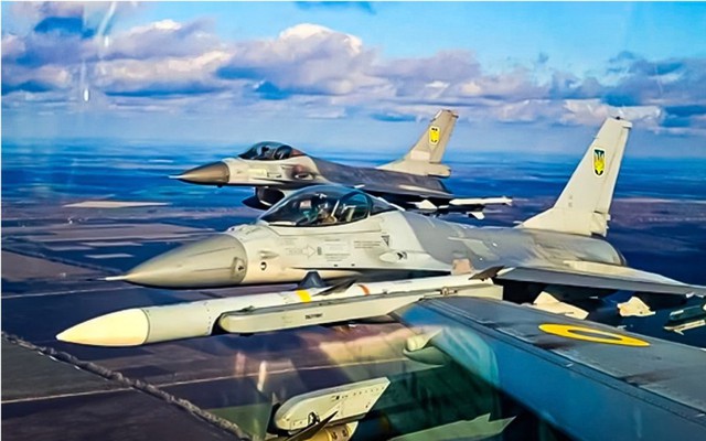 Tiêm kích F-16 đời mới không hiệu quả bằng MiG-29 từ thời Liên Xô