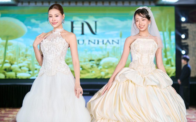 Nhiều hoa hậu, nam vương hội tụ tại Celebrity Fashion Runway 2026
