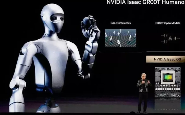 Ba ông lớn Nvidia, Unitree và Sharpa sản xuất robot hình người có thể lắp ráp máy tính hay truyền tĩnh mạch