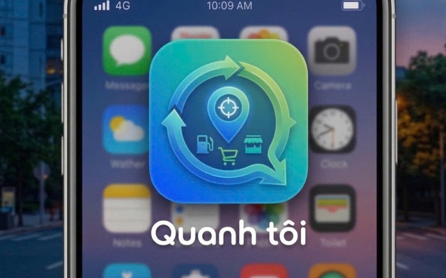 Bộ Công thương mở App "Quanh tôi" tiếp nhận phản ánh về xăng E10