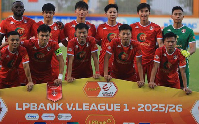 CLB Hải Phòng bị phạt 50 triệu đồng dù thoát "án" cấm dự V-League