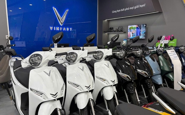 Bảng giá xe máy điện VinFast Feliz tháng 6/2026 mới nhất