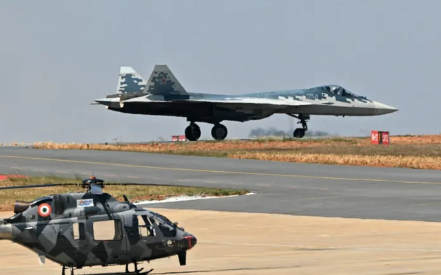 “Cửa thắng” cho Nga khi Ấn Độ vẫn chốt Su-57 bất chấp 114 chiếc Rafale béo bở?