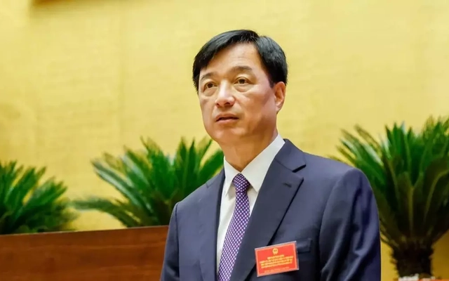 Trưởng Ban Tổ chức Trung ương Nguyễn Duy Ngọc nhận thêm nhiệm vụ mới