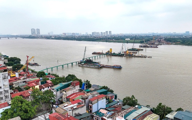 Phó Chủ tịch Hà Nội: Không để tiến độ dự án ảnh hưởng bởi lý do mặt bằng