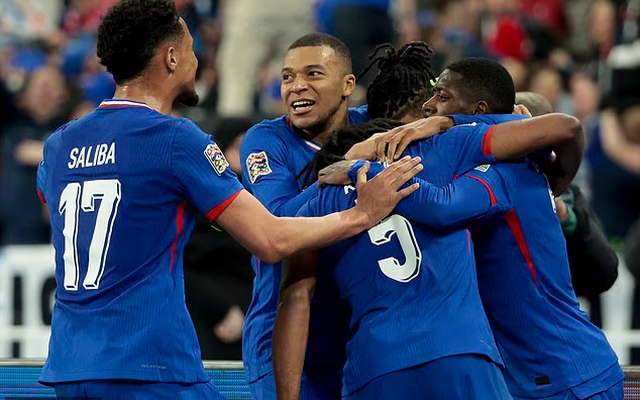 BXH các đội hình đắt giá nhất World Cup 2026: Mbappe dẫn dắt "siêu đội hình" đắt nhất hành tinh
