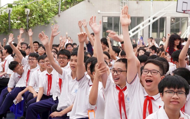 Tin rất vui: Hàng trăm nghìn học sinh được miễn phí 1 dịch vụ từ năm học 2026-2027