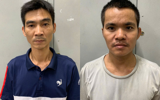 Điều tra 9 lần giao dịch 5 triệu đồng trở lên trên trang "Kubet": 2 người đàn ông SN 1984 và 1986 đến công an đầu thú