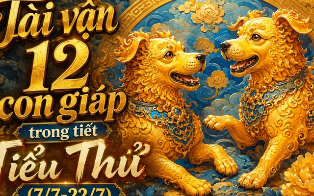 Lời khuyên cho 12 con giáp giữ phúc đón lộc trong tiết Tiểu Thử (7/7-22/7)