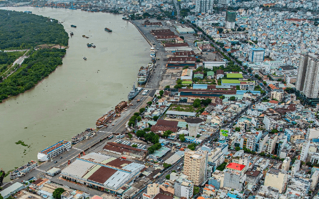 Việt Nam sắp xây dựng công viên lịch sử 30.000 tỷ đồng trên khu "đất vàng" trung tâm TP.HCM, quy mô hơn 150ha