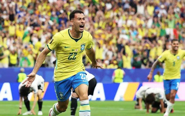 Brazil khó "chết" hơn dưới thời Ancelotti