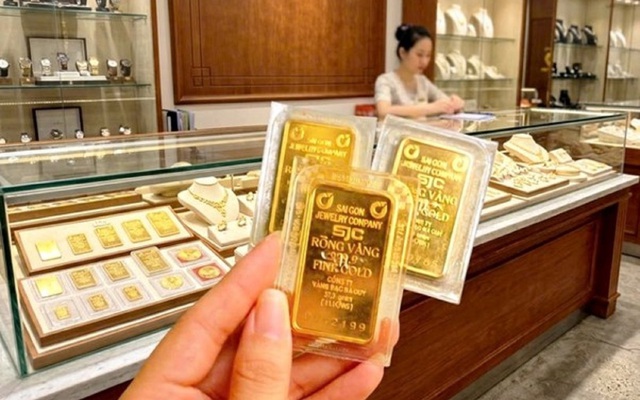 Bộ Tài chính nói rõ việc đánh thuế mua - bán vàng miếng: Chưa tính từ 1/7