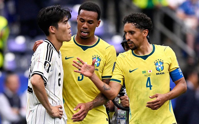 Thua đau Brazil vẫn mong vô địch World Cup: Bóng đá Nhật Bản đặt tham vọng đúng hay đang quá mộng mơ?