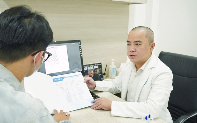 Yêu vợ nhưng cứ gần gũi lại "sợ"