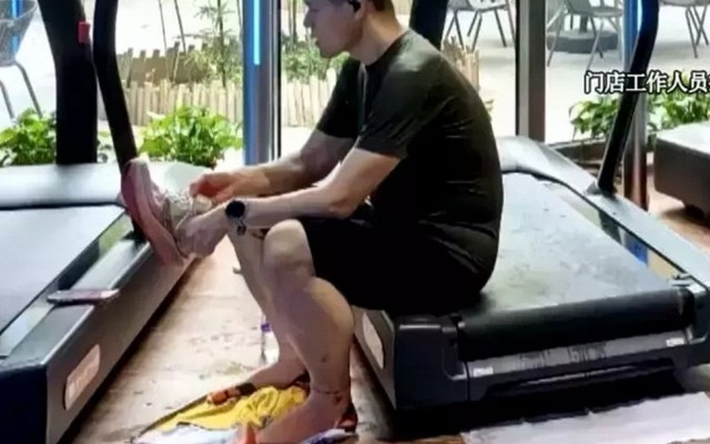 Tranh cãi phòng gym "cấm cửa" nam thanh niên vì mùi cơ thể: Trả lại 15 triệu đồng, tặng thẻ tập ở phòng gym khác