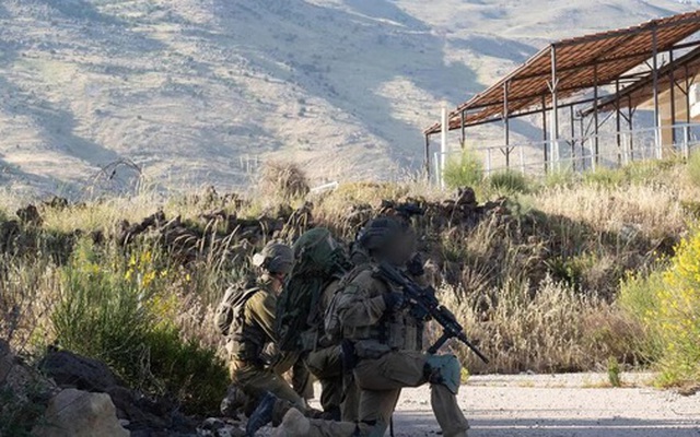 Sự cố rò rỉ thiết bị bảo mật của Israel sau cuộc đụng độ tại Syria