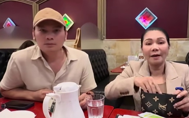 Hai NSƯT ăn chay gặp nhau: "Để bớt cái nghiệp sát sinh"
