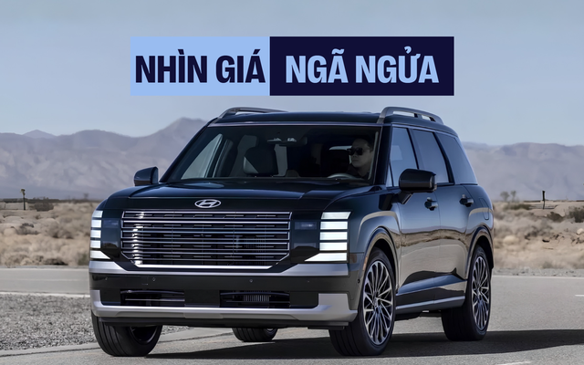 Chờ Hyundai Palisade 2026 đã lộ diện ở Việt Nam hay chốt luôn CX-90? Video này giúp bạn có câu trả lời