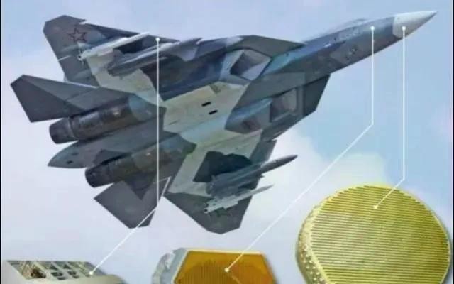 Hệ thống Byelka quan sát toàn diện cho phép Su-57 của Nga tiêu diệt mọi mục tiêu