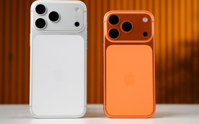 iPhone 17 Pro Max giảm giá tiền triệu