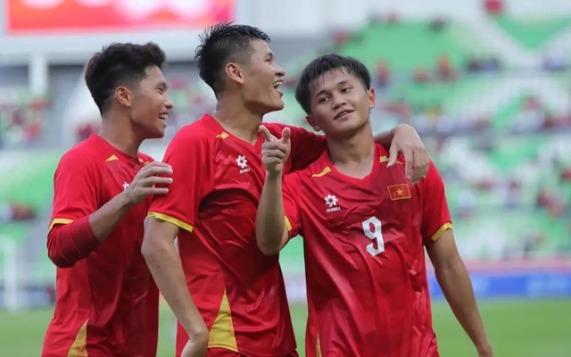 Diễn biến trận Việt Nam 5-0 Myanmar: Sức mạnh áp đảo, liên tục ghi bàn