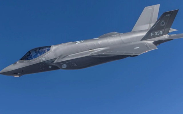 Vì sao Mỹ gấp rút nâng cấp tiêm kích F-35?