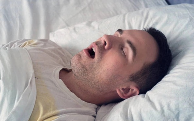 Tưởng ngủ ngáy là ngủ ngon, sự thật khiến nhiều người giật mình