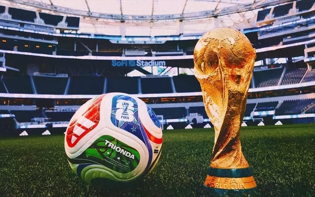 Bên trong quả bóng World Cup 2026 hiện đại nhất lịch sử